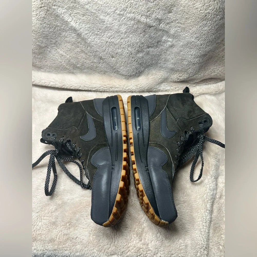 Women's Air Max 1 Mid Sneakerboot Womens Size 7 - Picture 5 of 6